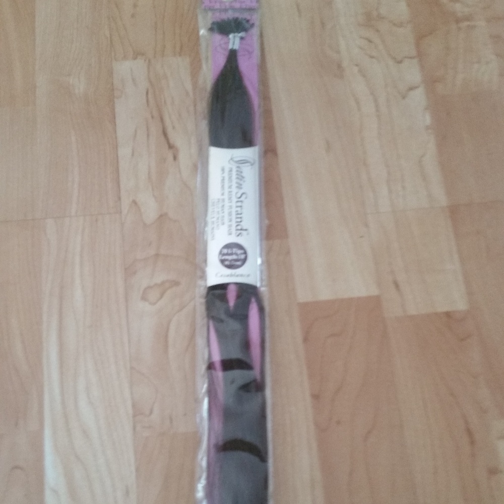 Satin Strands 18" Casablanca i-Tip Extensions